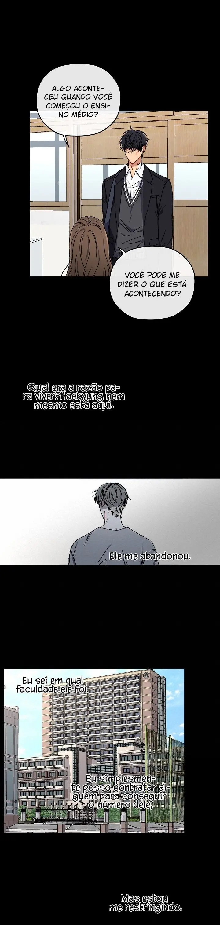 Love Jinx – Capítulo 35 Yaoi – Página 11