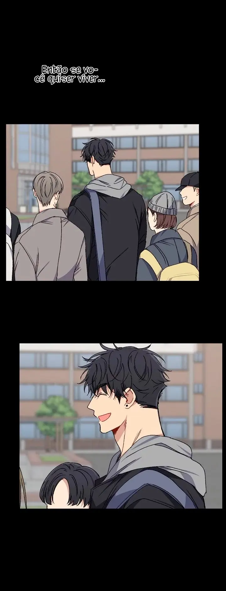 Love Jinx – Capítulo 35 Yaoi – Página 13