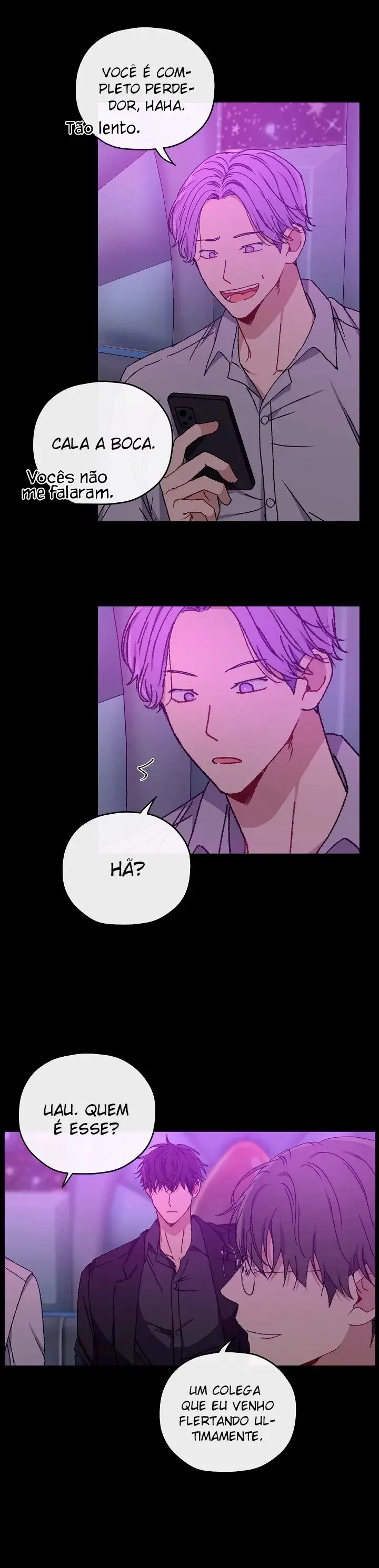 Love Jinx – Capítulo 35 Yaoi – Página 15