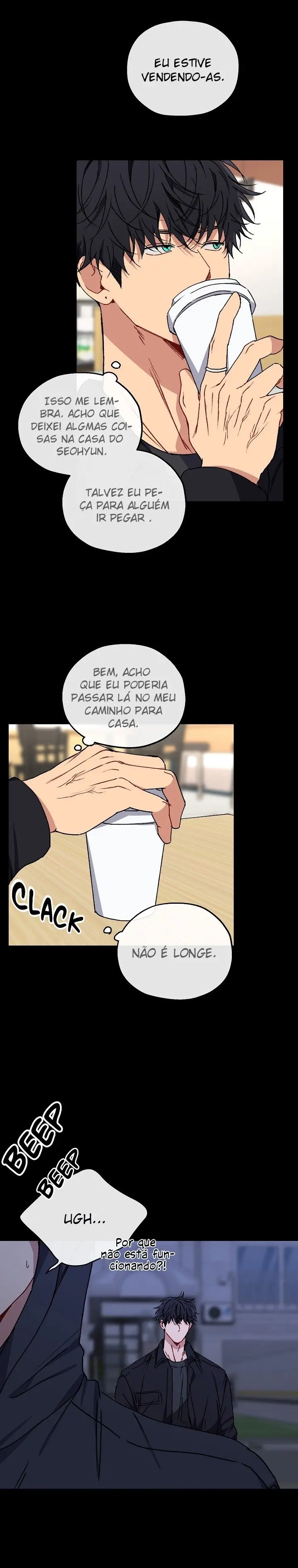 Love Jinx – Capítulo 35 Yaoi – Página 18