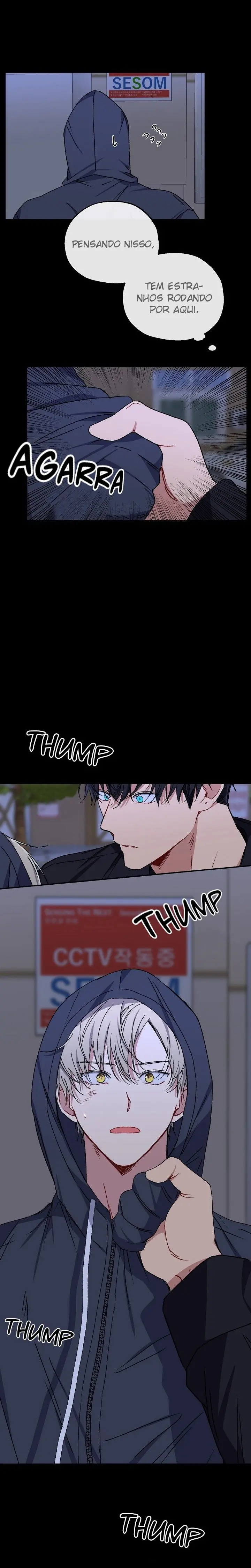 Love Jinx – Capítulo 35 Yaoi – Página 19