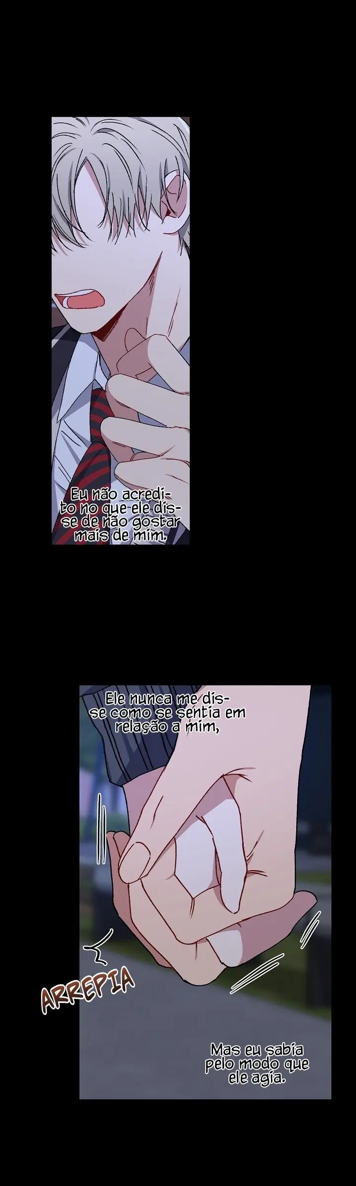 Love Jinx – Capítulo 35 Yaoi – Página 2