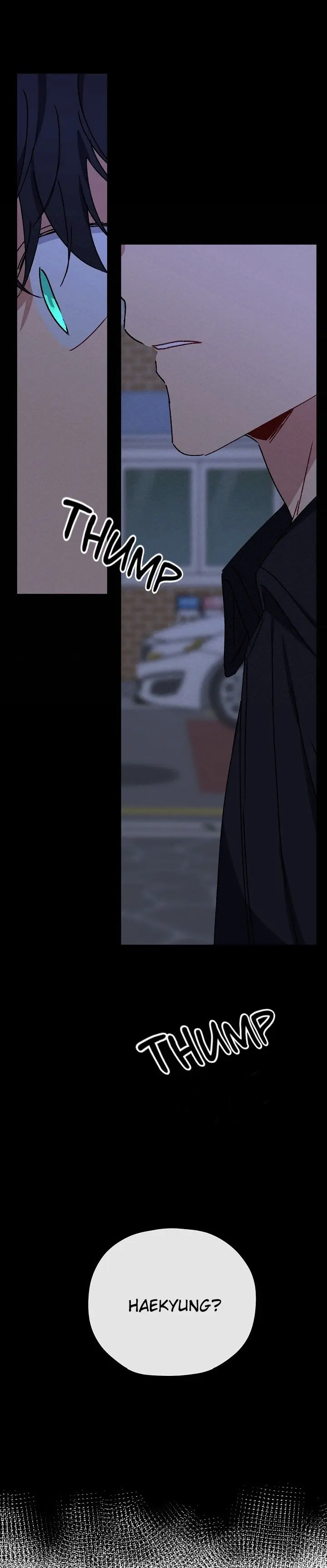 Love Jinx – Capítulo 35 Yaoi – Página 20