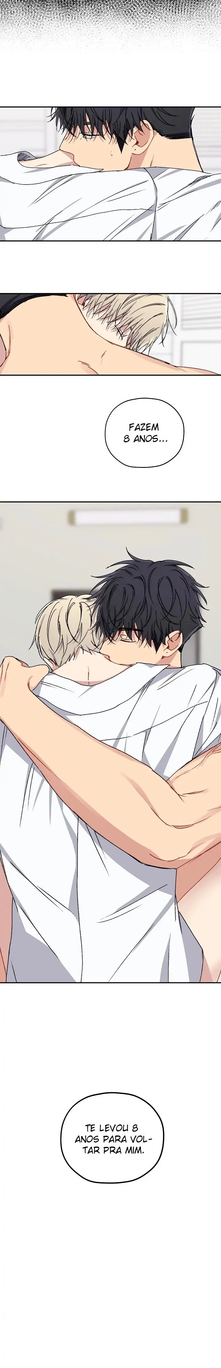 Love Jinx – Capítulo 35 Yaoi – Página 21