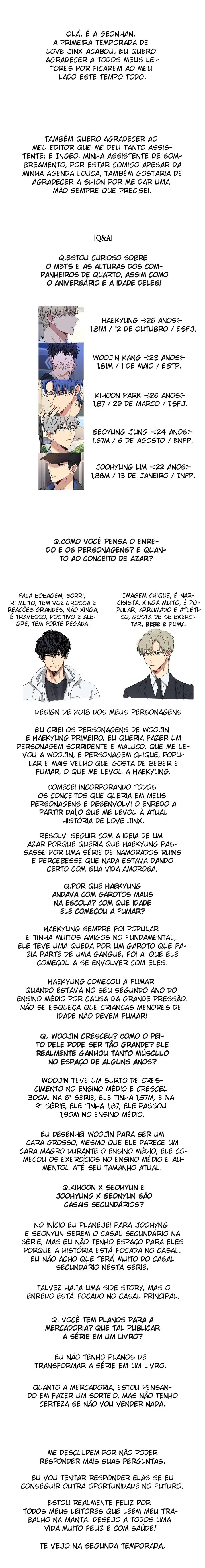 Love Jinx – Capítulo 35 Yaoi – Página 22