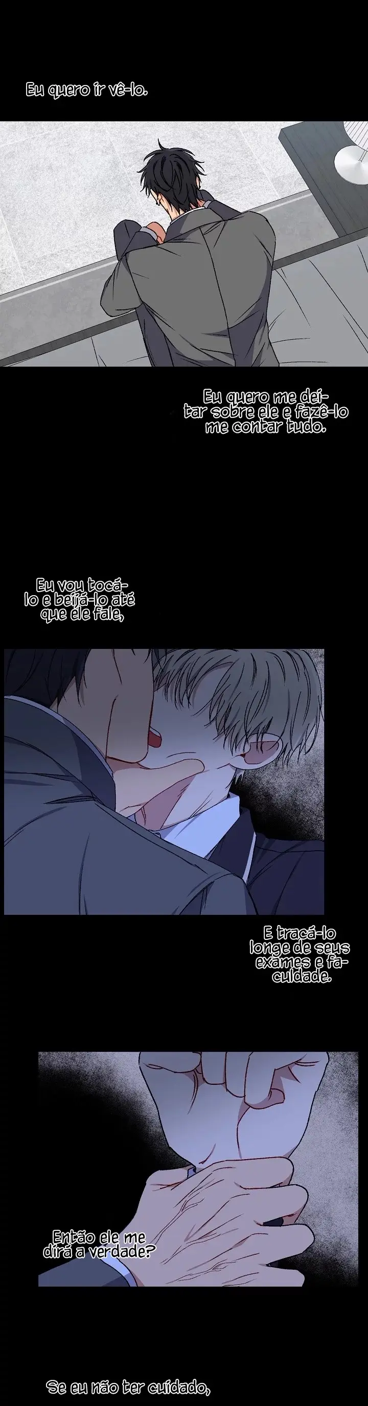 Love Jinx – Capítulo 35 Yaoi – Página 5