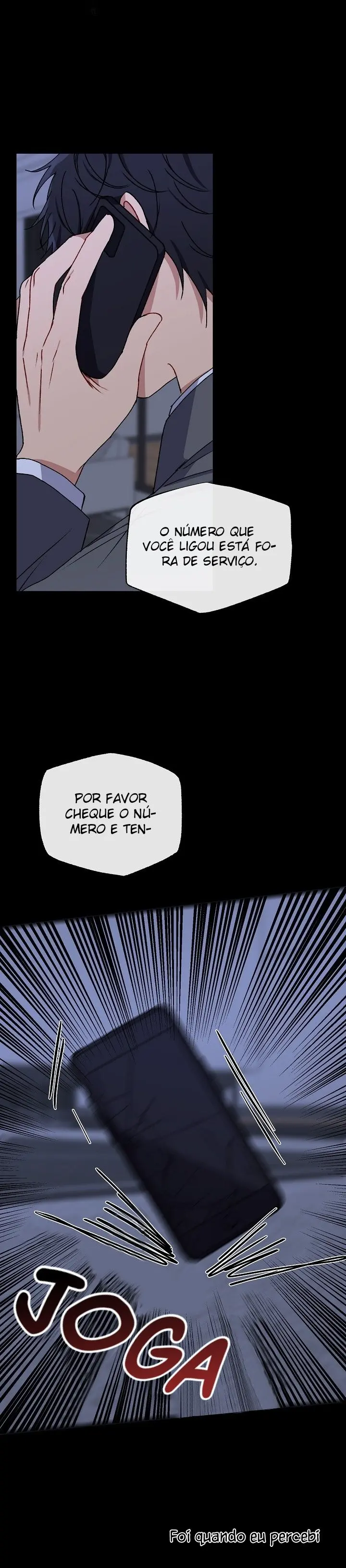 Love Jinx – Capítulo 35 Yaoi – Página 8