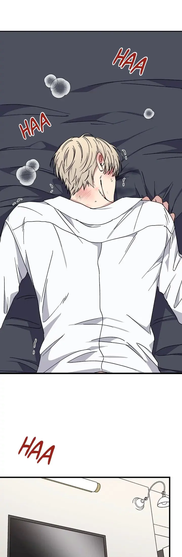 Love Jinx – Capítulo 36 Yaoi – Página 10