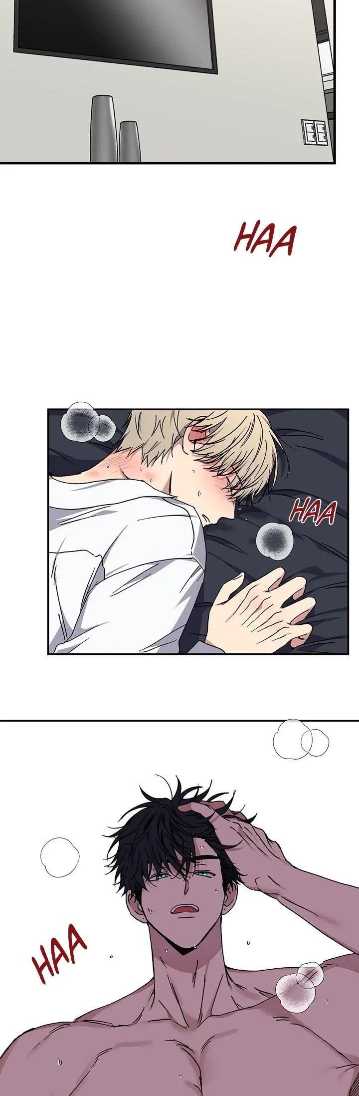 Love Jinx – Capítulo 36 Yaoi – Página 11