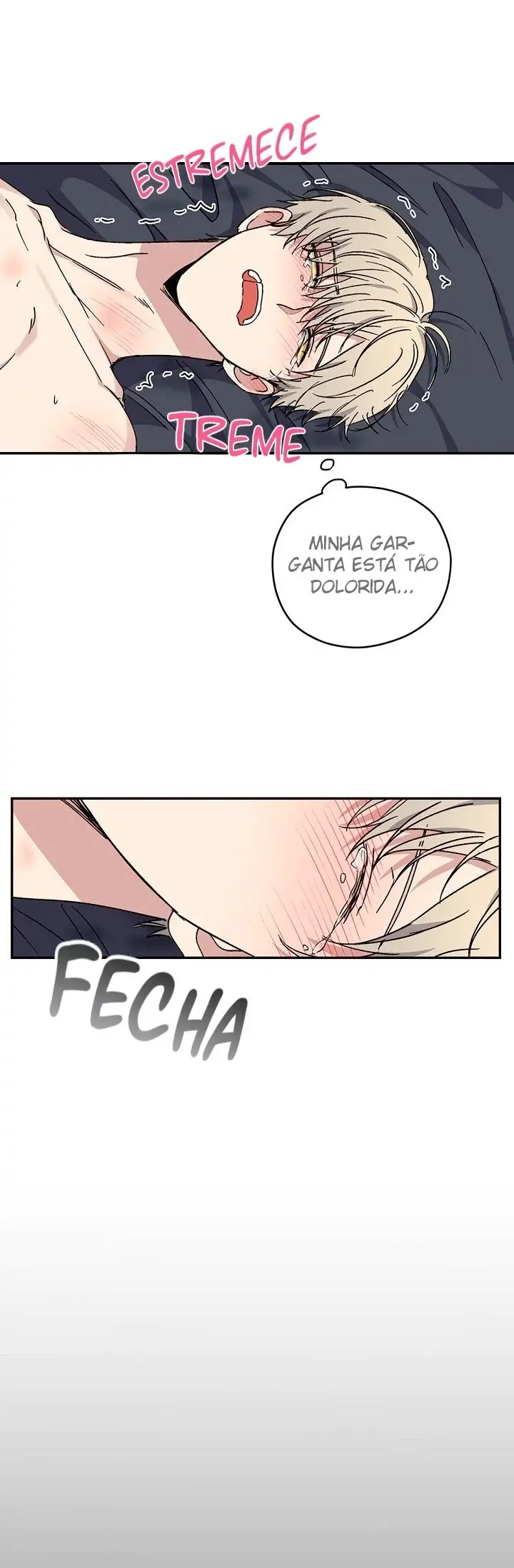 Love Jinx – Capítulo 36 Yaoi – Página 18