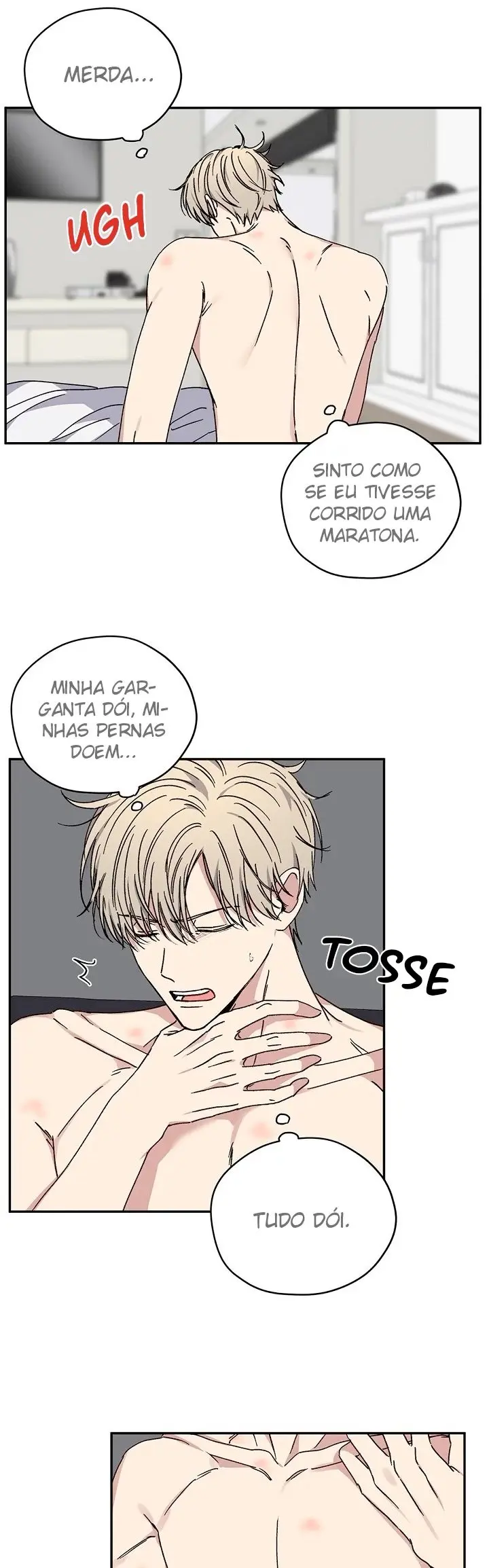 Love Jinx – Capítulo 36 Yaoi – Página 21