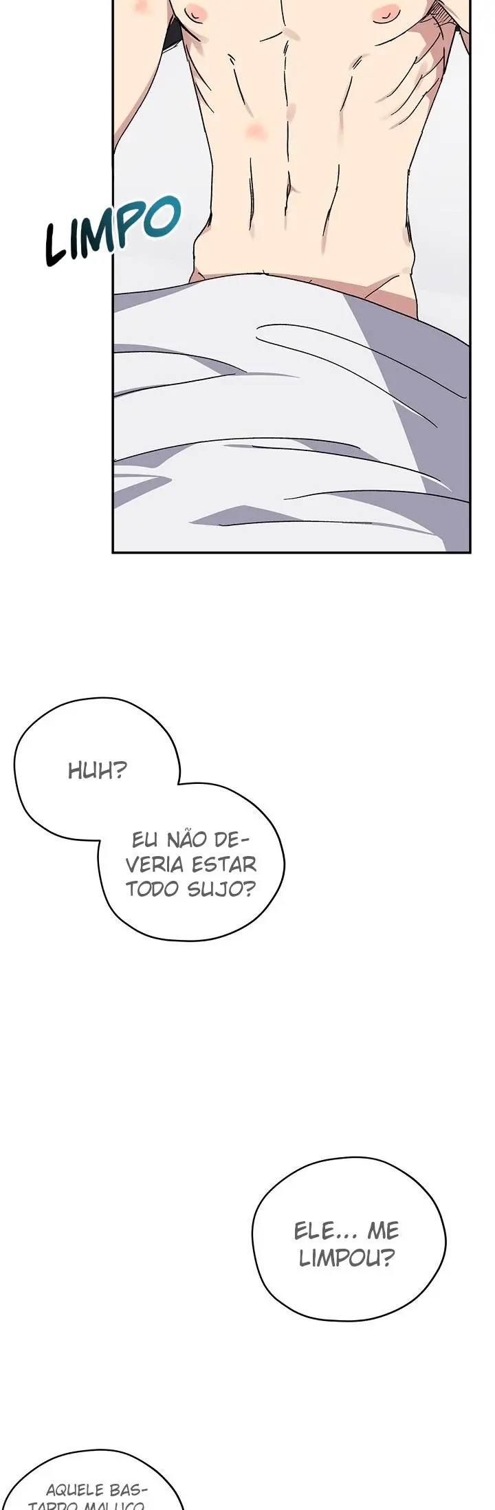 Love Jinx – Capítulo 36 Yaoi – Página 22