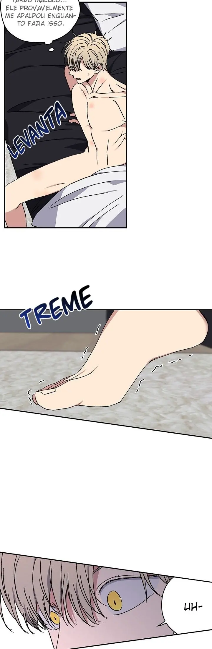 Love Jinx – Capítulo 36 Yaoi – Página 23