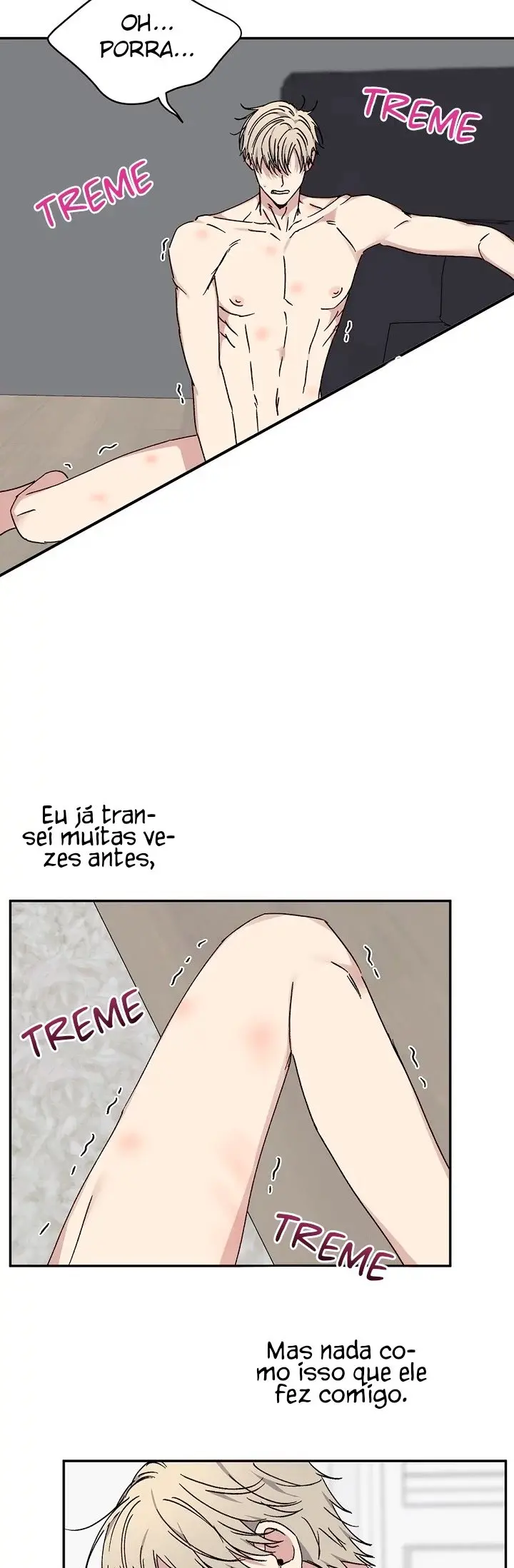 Love Jinx – Capítulo 36 Yaoi – Página 25