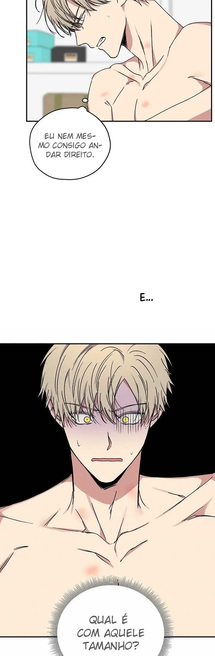 Love Jinx – Capítulo 36 Yaoi – Página 26