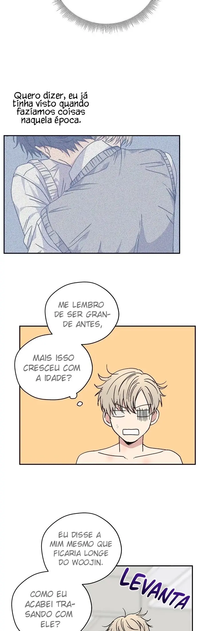 Love Jinx – Capítulo 36 Yaoi – Página 27