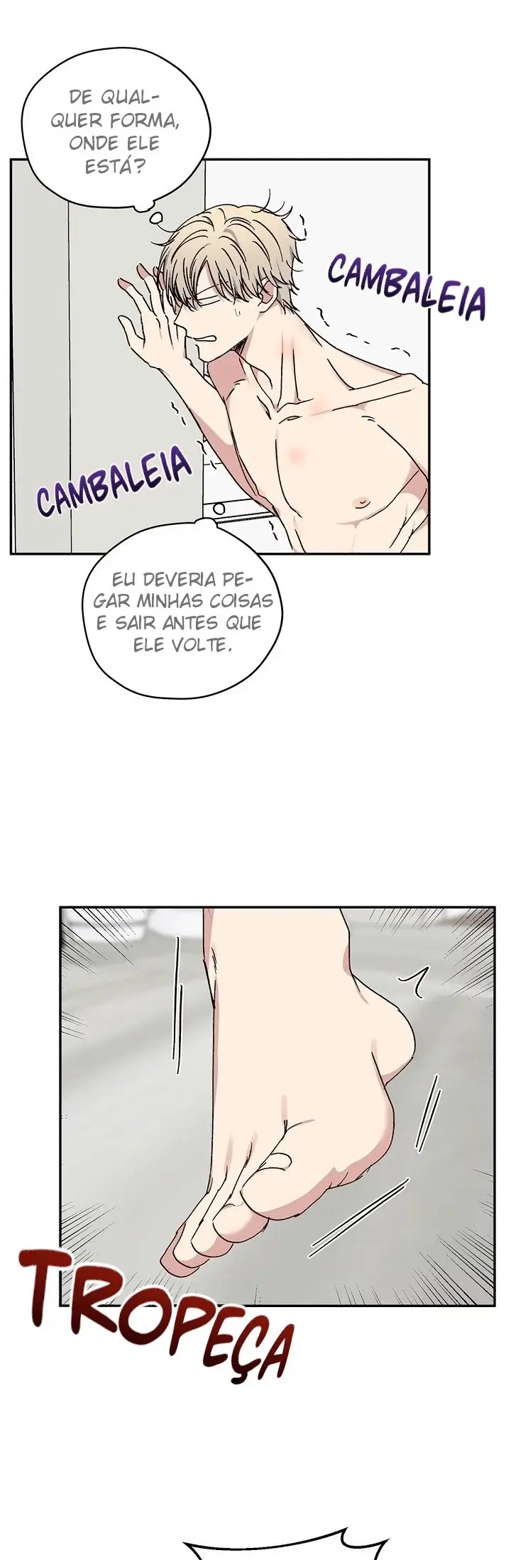 Love Jinx – Capítulo 36 Yaoi – Página 29