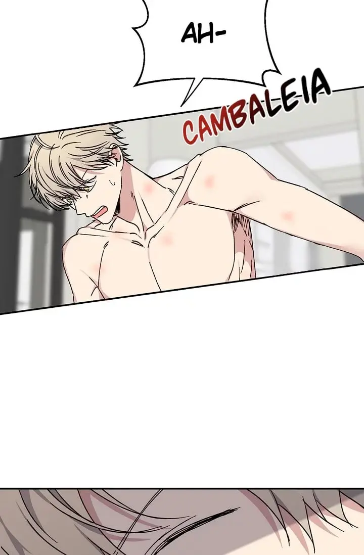 Love Jinx – Capítulo 36 Yaoi – Página 30