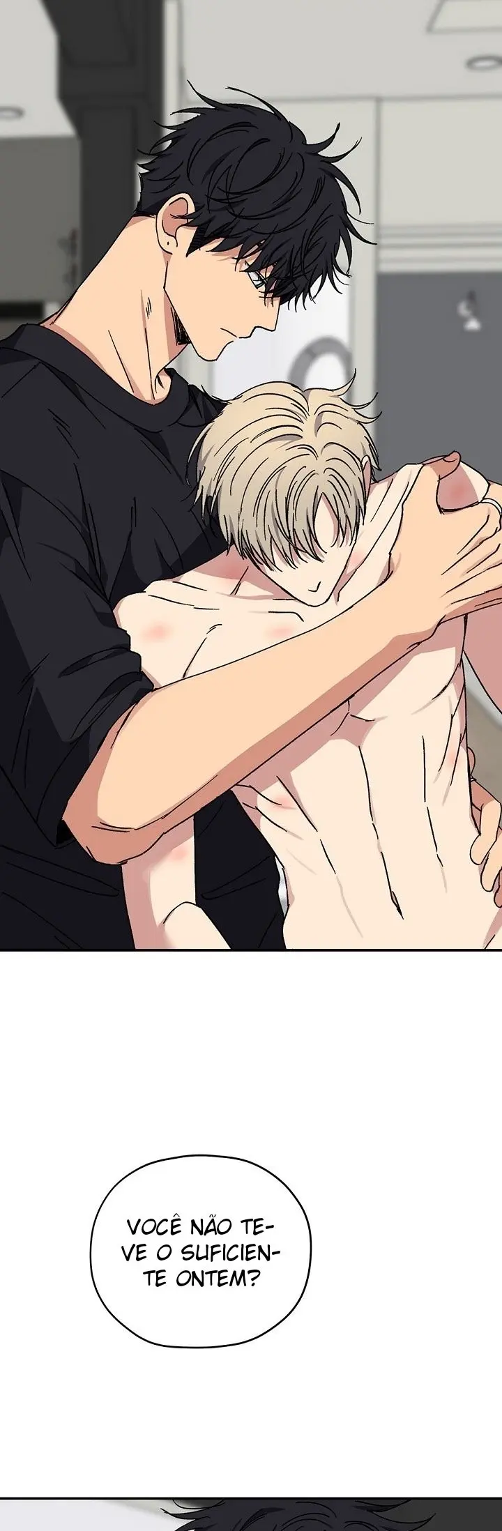 Love Jinx – Capítulo 36 Yaoi – Página 32