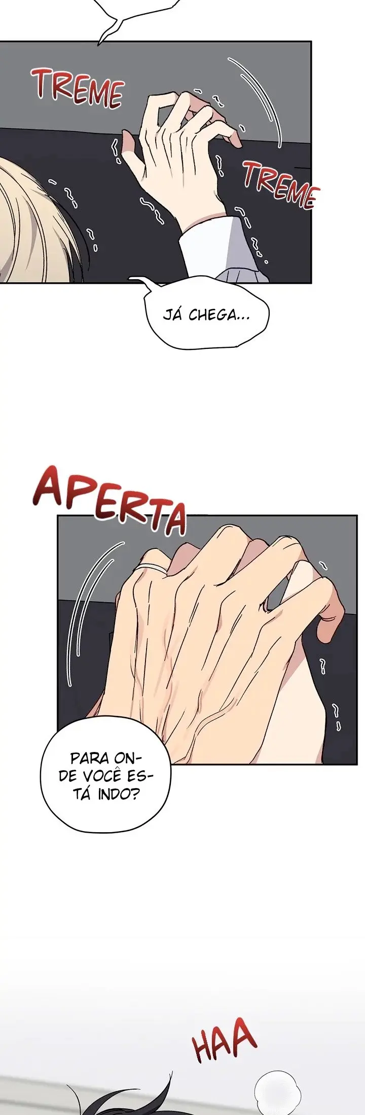 Love Jinx – Capítulo 36 Yaoi – Página 5