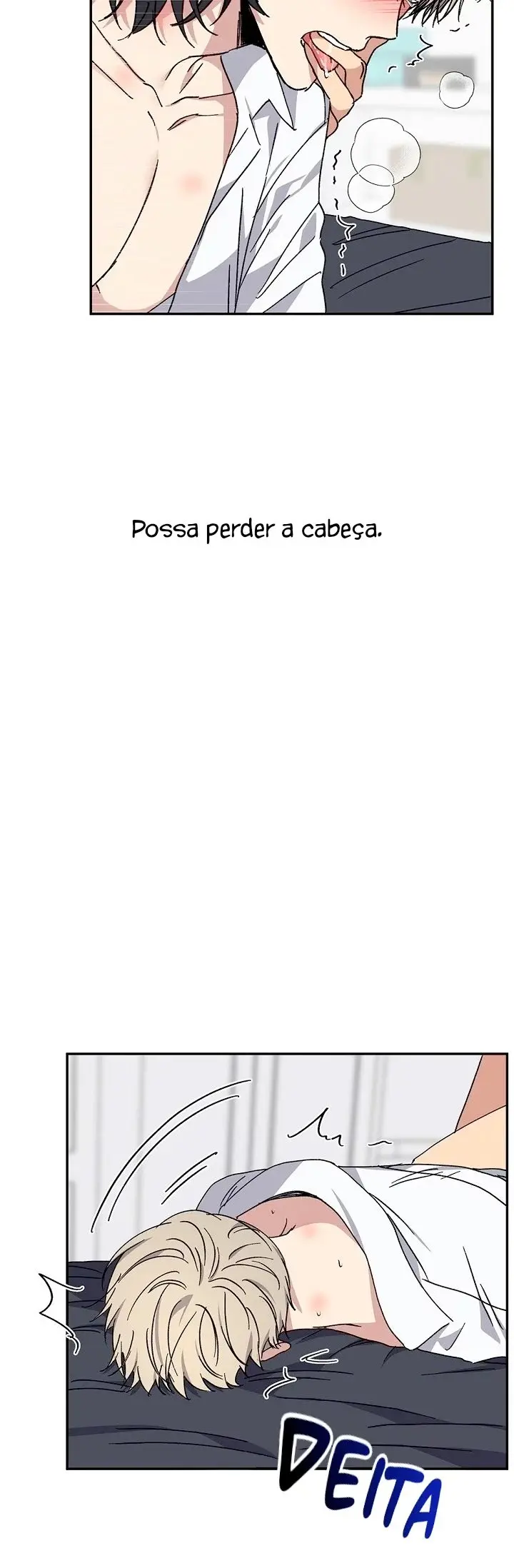 Love Jinx – Capítulo 36 Yaoi – Página 9