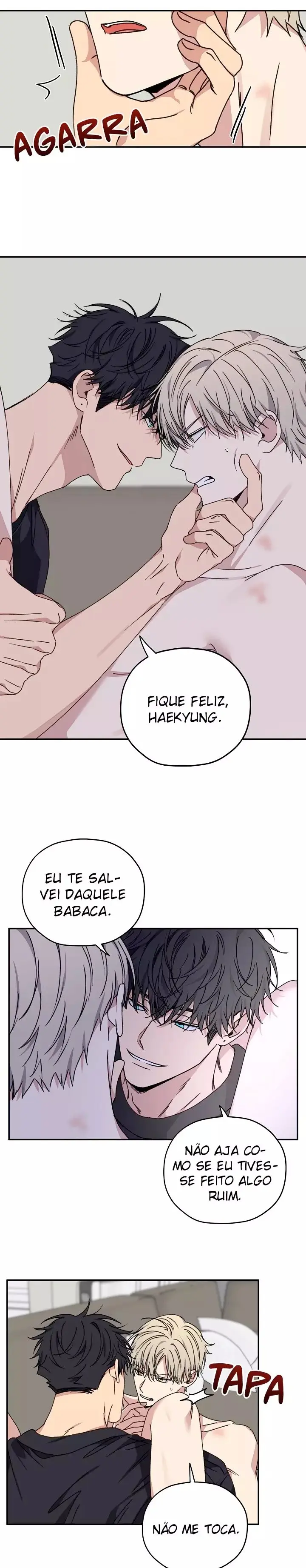 Love Jinx – Capítulo 37 Yaoi – Página 9 Love Jinx – Capítulo 37 Yaoi – Página 9