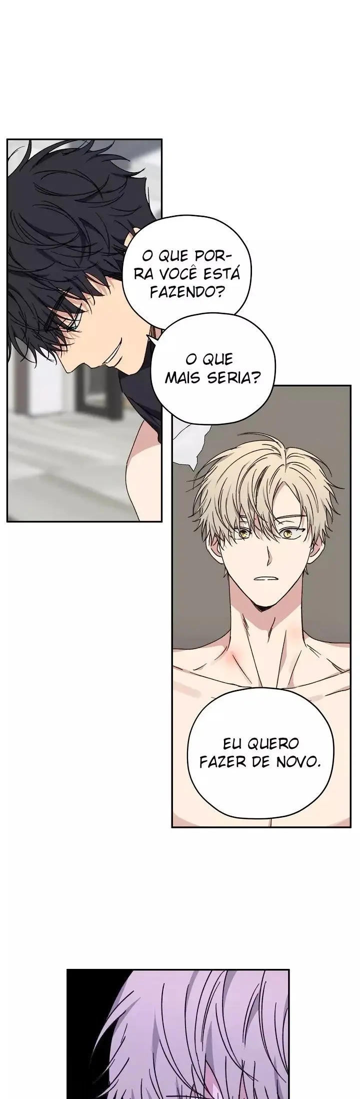 Love Jinx – Capítulo 38 Yaoi – Página 1 Love Jinx – Capítulo 38 Yaoi – Página 1