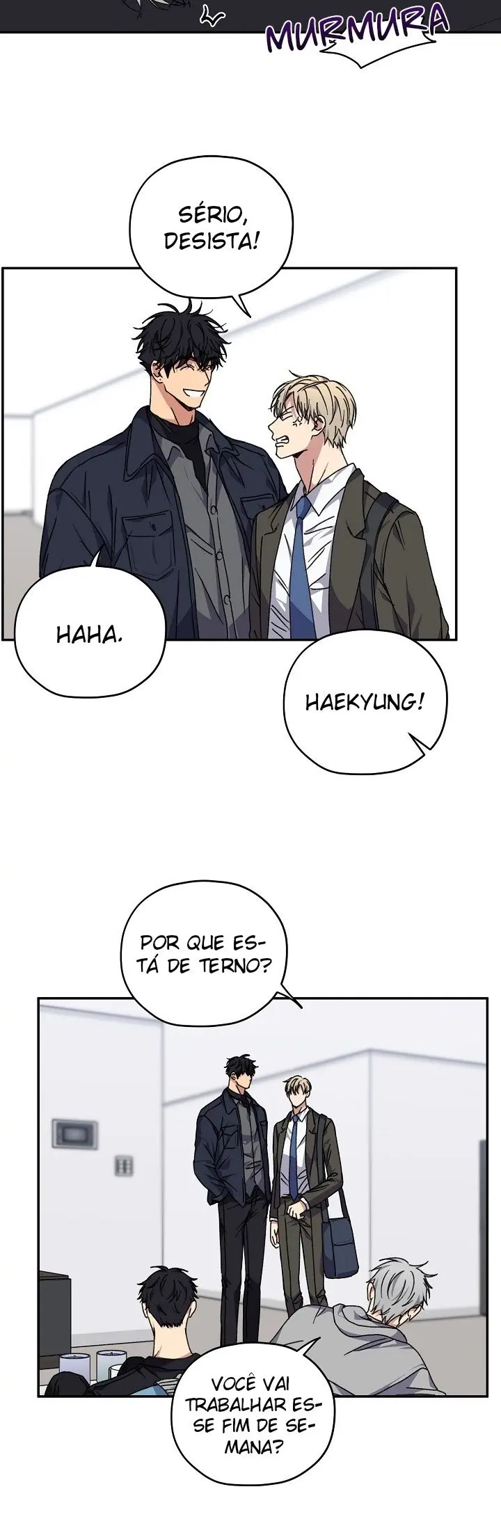 Love Jinx – Capítulo 38 Yaoi – Página 11 Love Jinx – Capítulo 38 Yaoi – Página 11