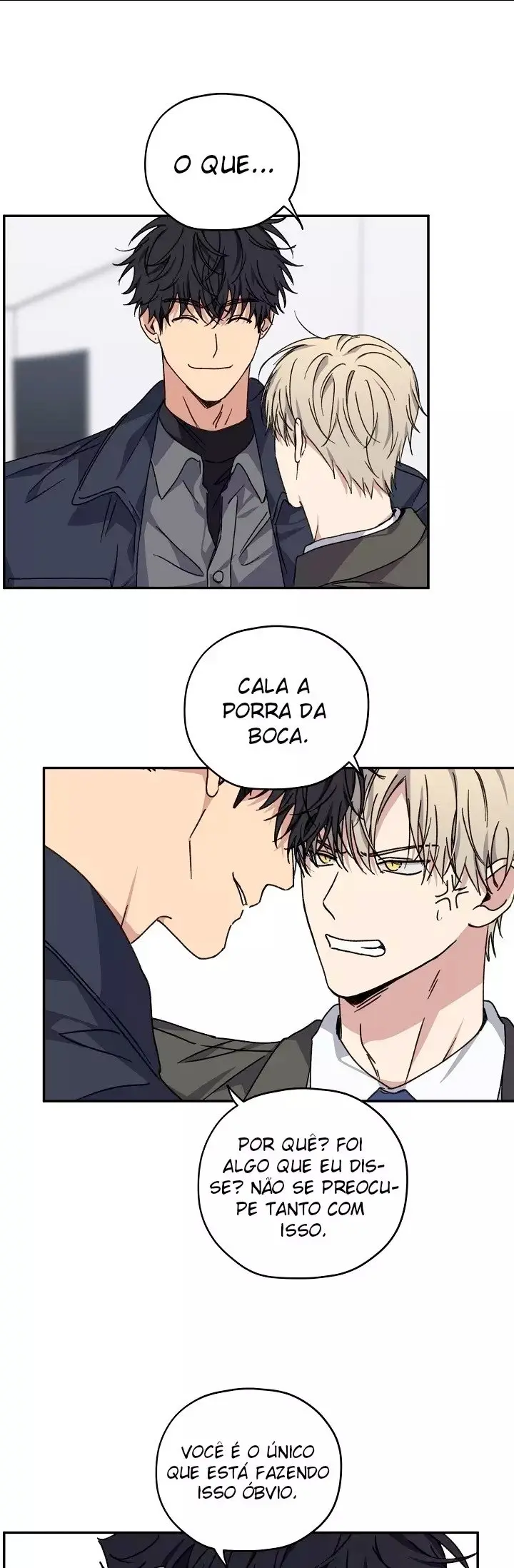 Love Jinx – Capítulo 38 Yaoi – Página 14 Love Jinx – Capítulo 38 Yaoi – Página 14