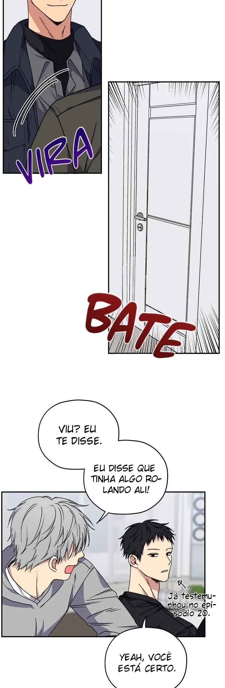 Love Jinx – Capítulo 38 Yaoi – Página 16 Love Jinx – Capítulo 38 Yaoi – Página 16