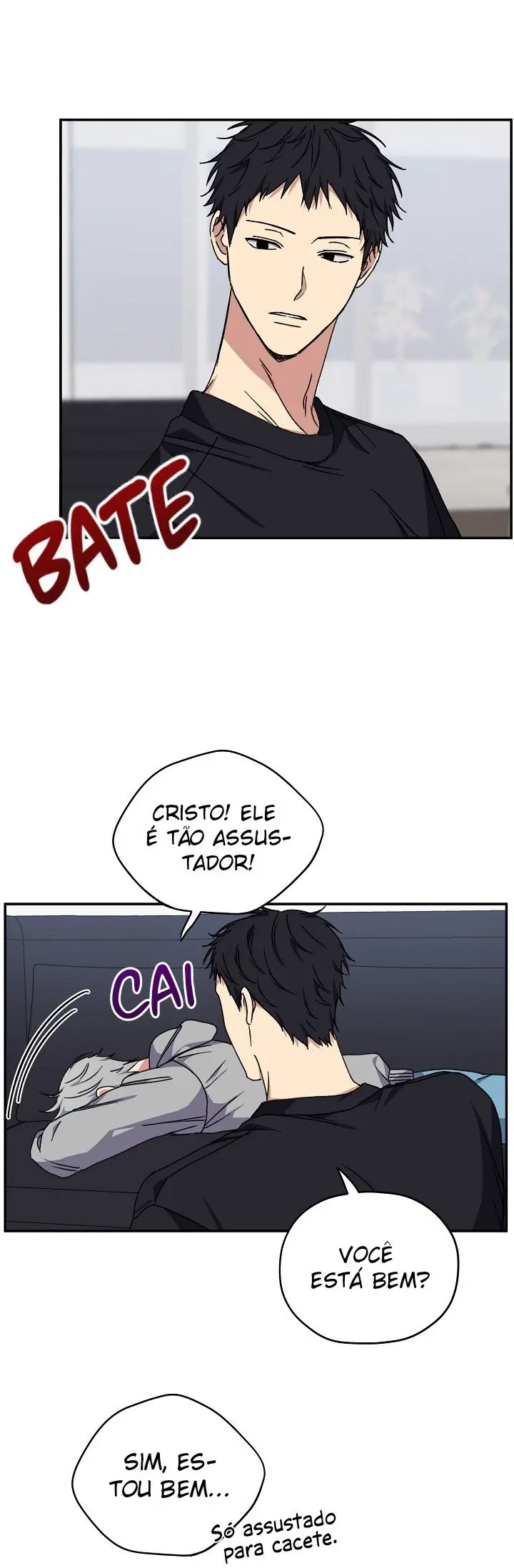 Love Jinx – Capítulo 38 Yaoi – Página 21 Love Jinx – Capítulo 38 Yaoi – Página 21