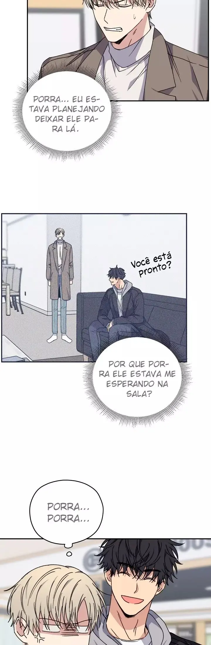 Love Jinx – Capítulo 38 Yaoi – Página 25 Love Jinx – Capítulo 38 Yaoi – Página 25