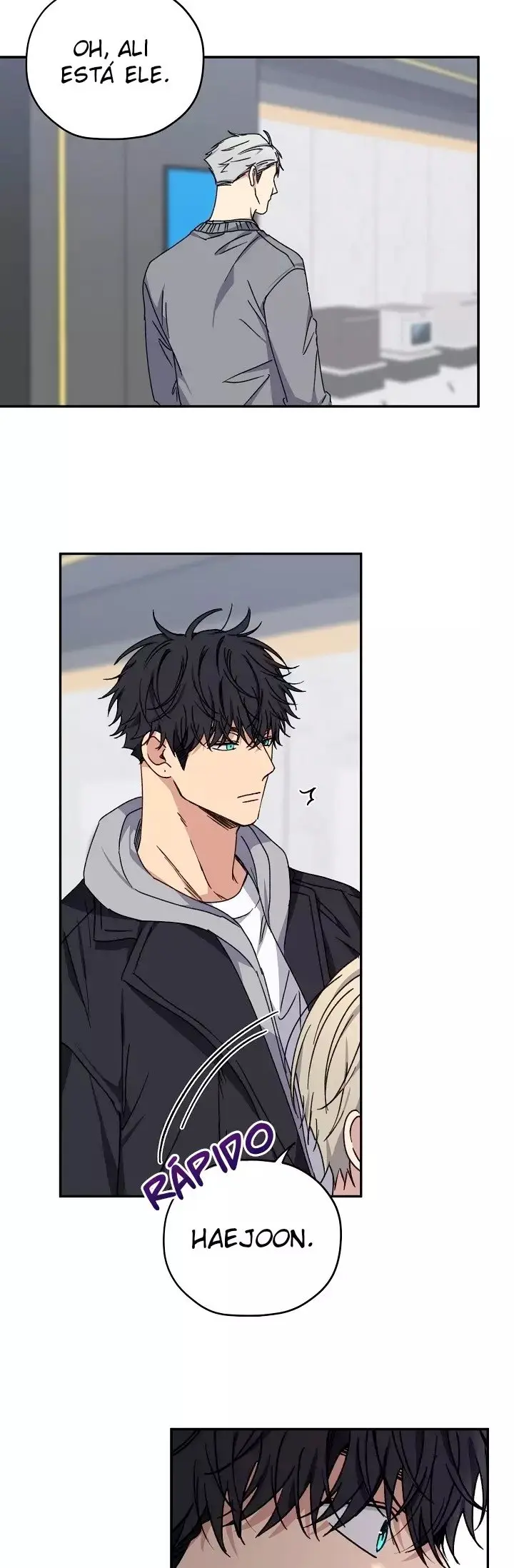 Love Jinx – Capítulo 38 Yaoi – Página 27 Love Jinx – Capítulo 38 Yaoi – Página 27