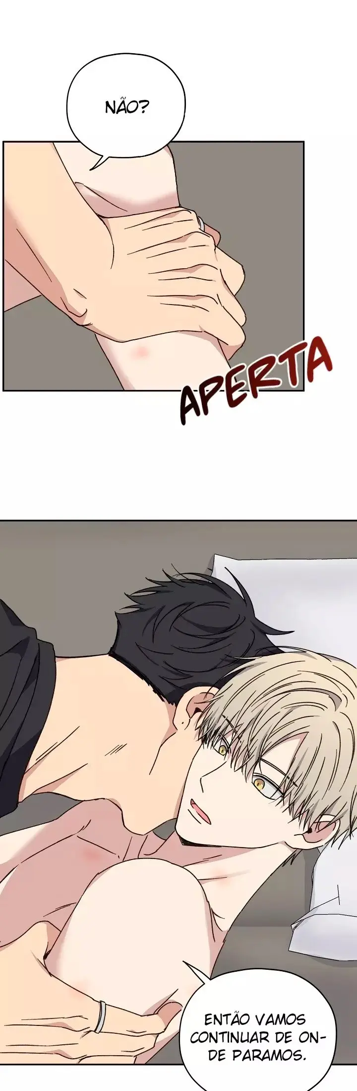 Love Jinx – Capítulo 38 Yaoi – Página 8 Love Jinx – Capítulo 38 Yaoi – Página 8