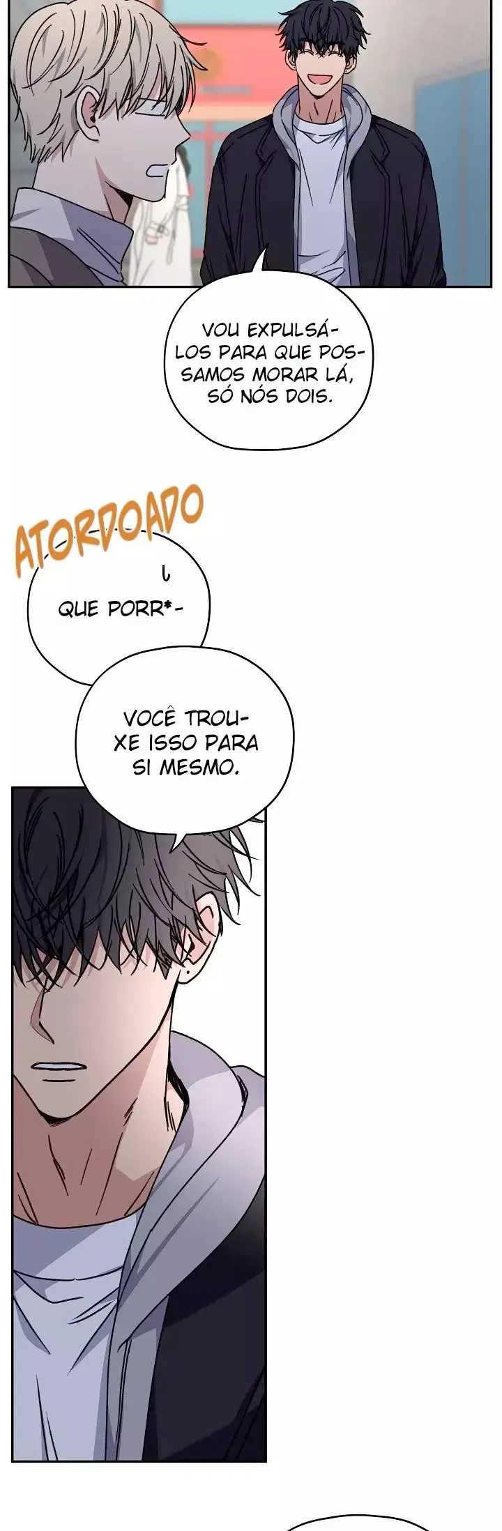 Love Jinx – Capítulo 39 Yaoi – Página 45 Love Jinx – Capítulo 39 Yaoi – Página 45