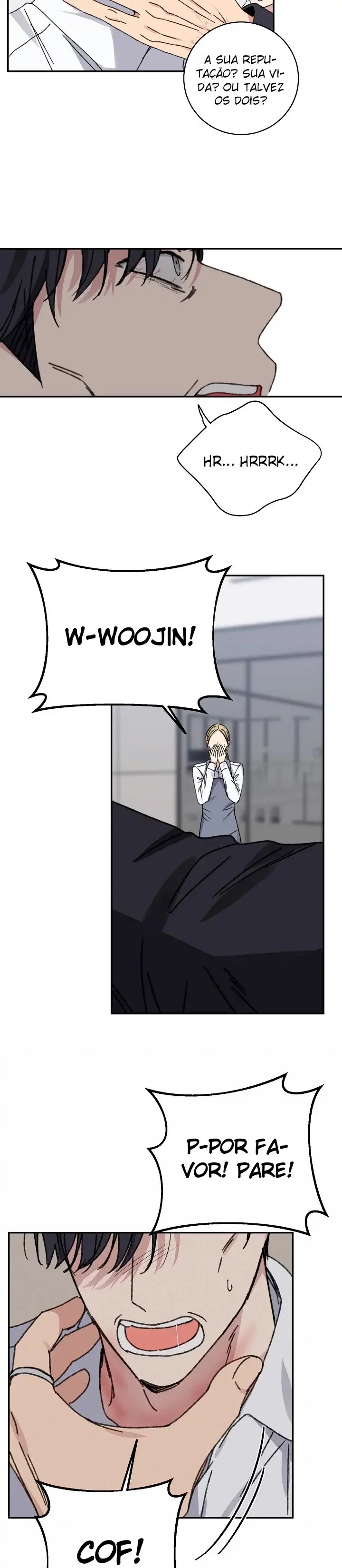 Love Jinx – Capítulo 40 Yaoi – Página 12