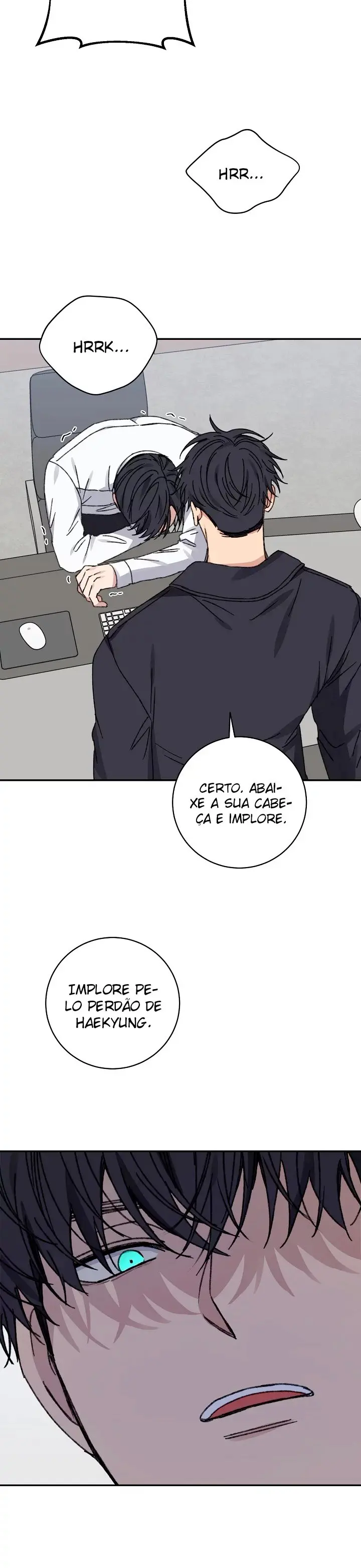 Love Jinx – Capítulo 40 Yaoi – Página 13