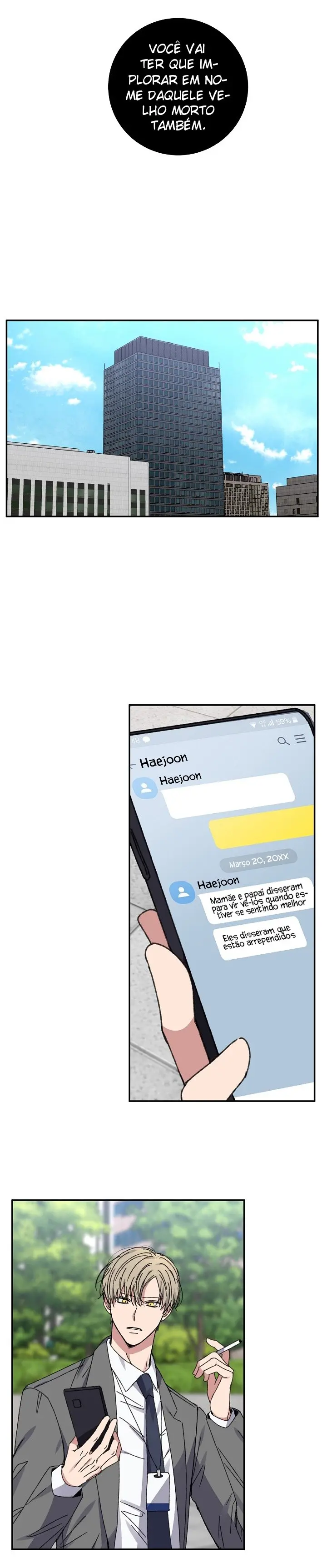 Love Jinx – Capítulo 40 Yaoi – Página 14