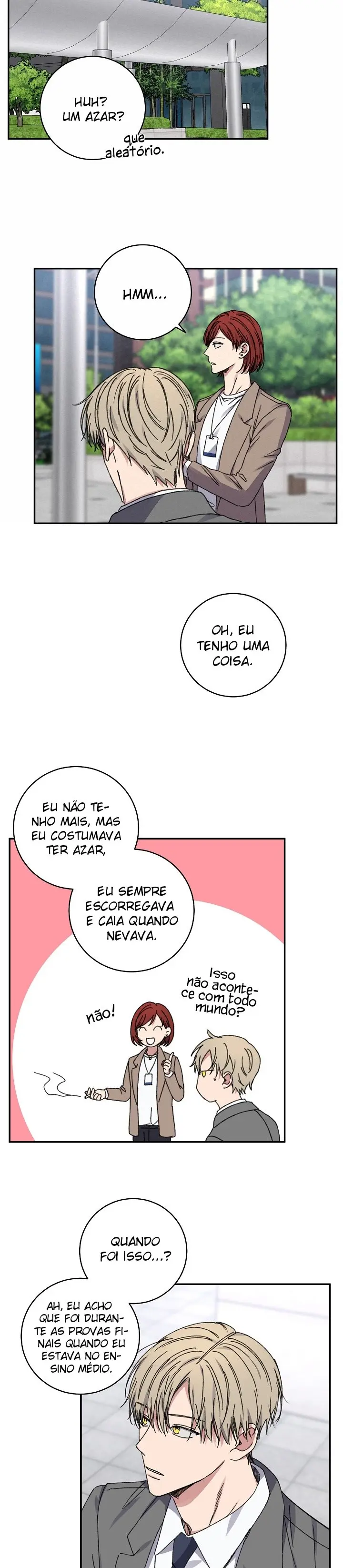 Love Jinx – Capítulo 40 Yaoi – Página 17