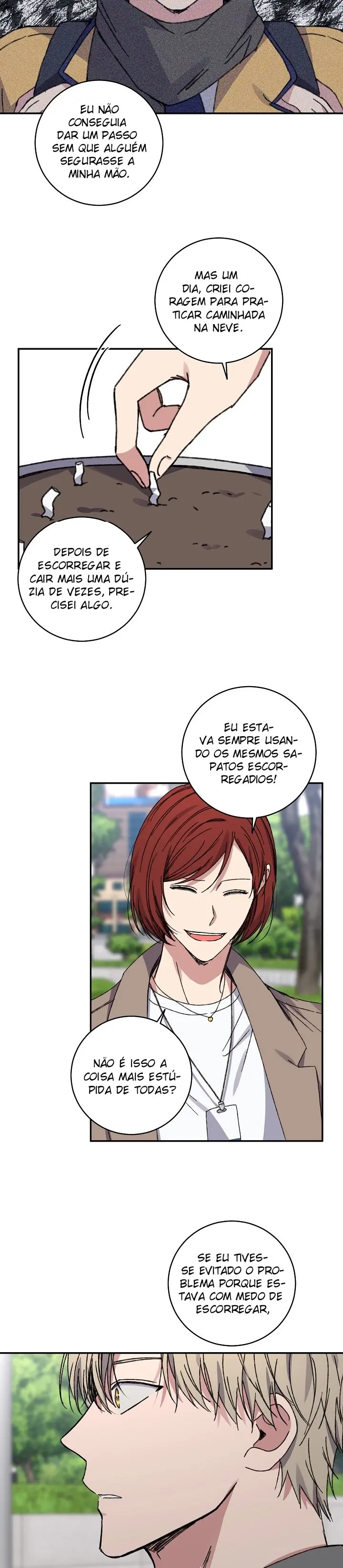 Love Jinx – Capítulo 40 Yaoi – Página 19