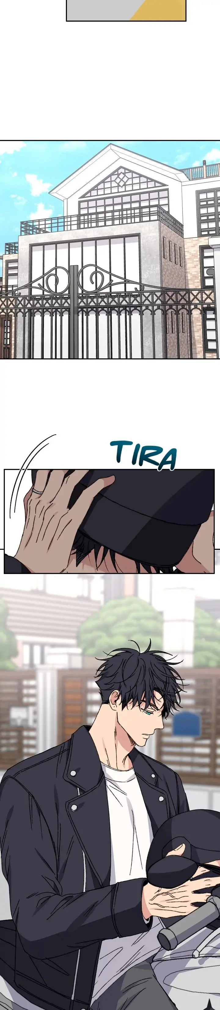 Love Jinx – Capítulo 40 Yaoi – Página 2