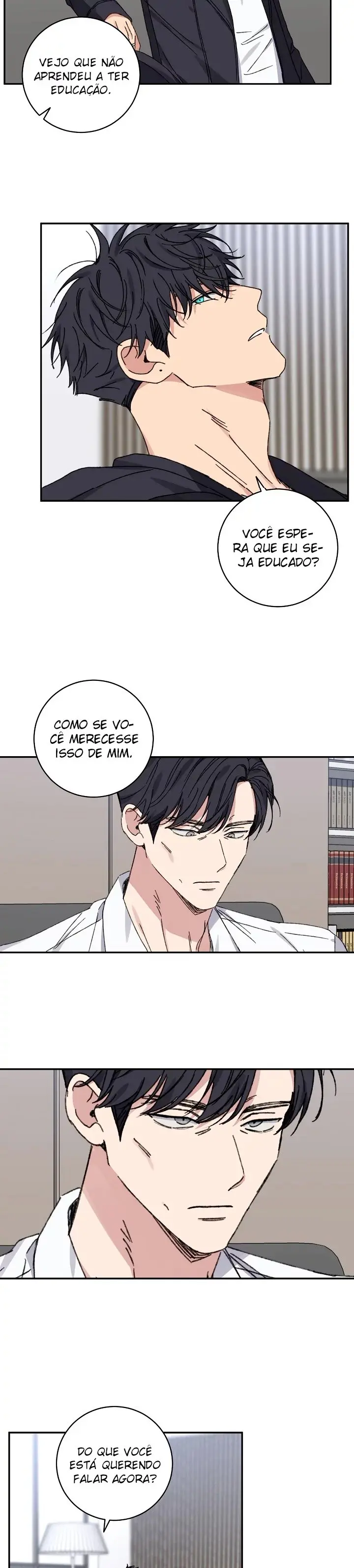 Love Jinx – Capítulo 40 Yaoi – Página 5