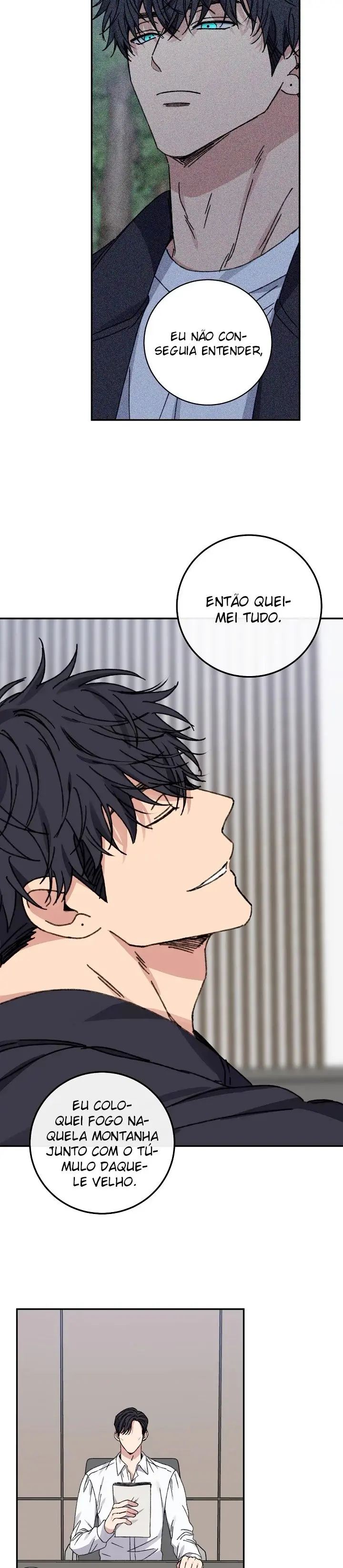 Love Jinx – Capítulo 40 Yaoi – Página 7