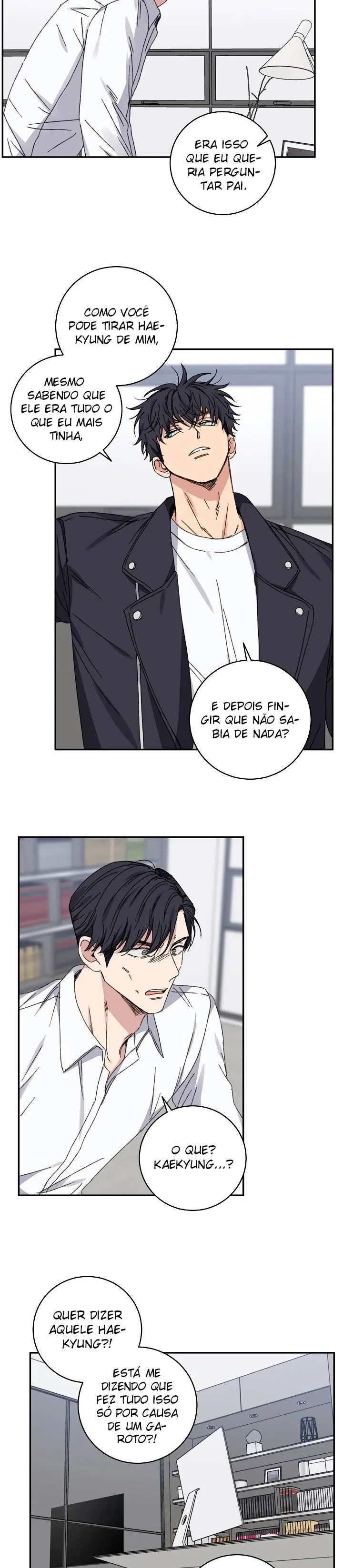 Love Jinx – Capítulo 40 Yaoi – Página 9