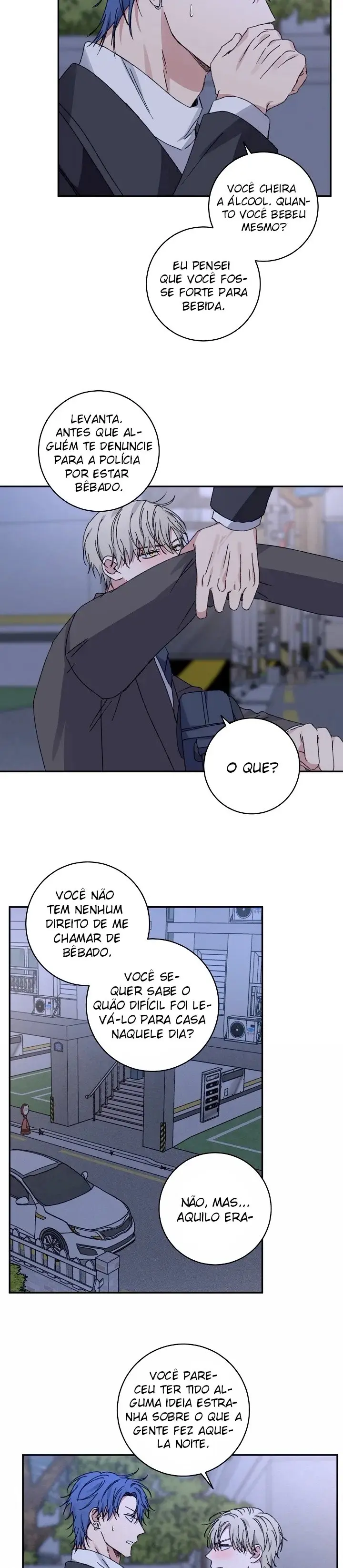 Love Jinx – Capítulo 41 Yaoi – Página 10