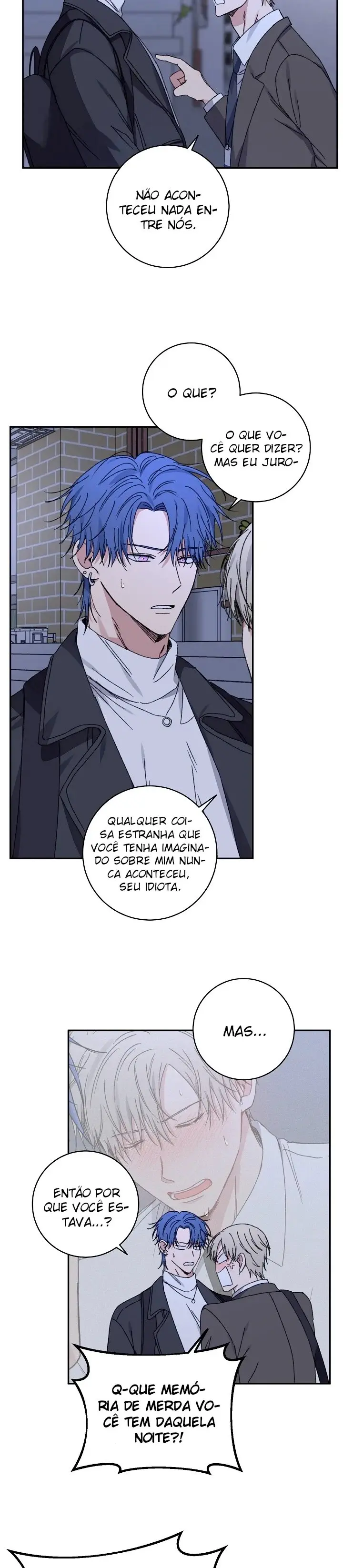 Love Jinx – Capítulo 41 Yaoi – Página 11