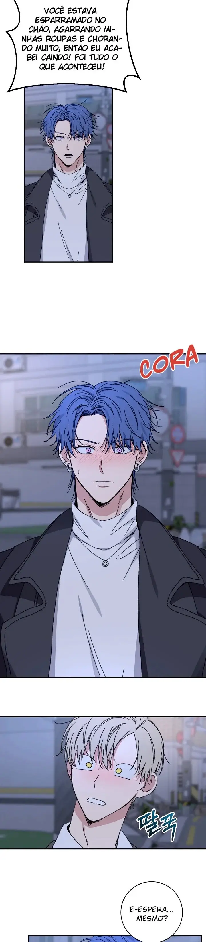 Love Jinx – Capítulo 41 Yaoi – Página 12