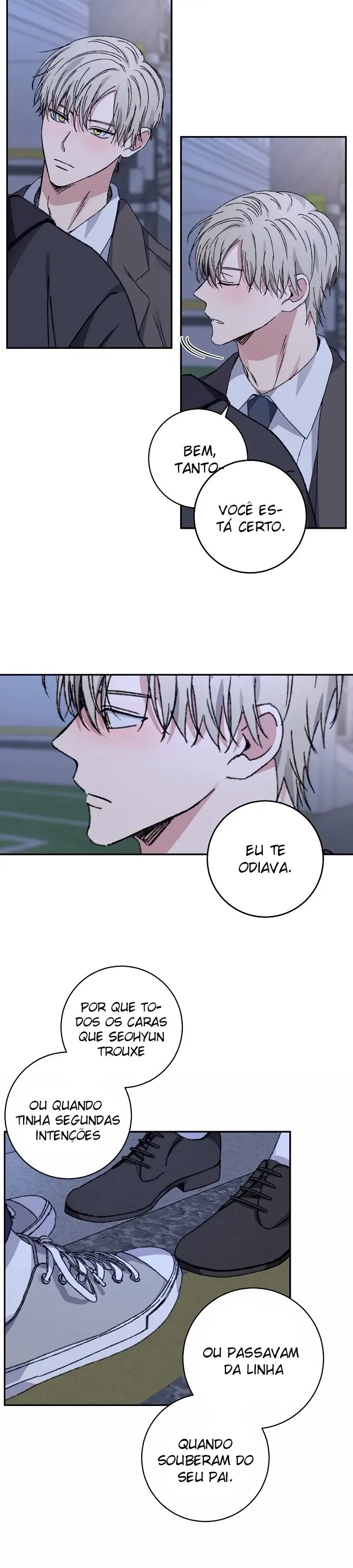 Love Jinx – Capítulo 41 Yaoi – Página 14