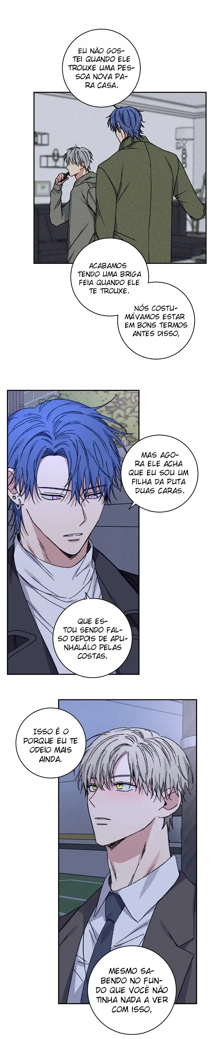 Love Jinx – Capítulo 41 Yaoi – Página 15