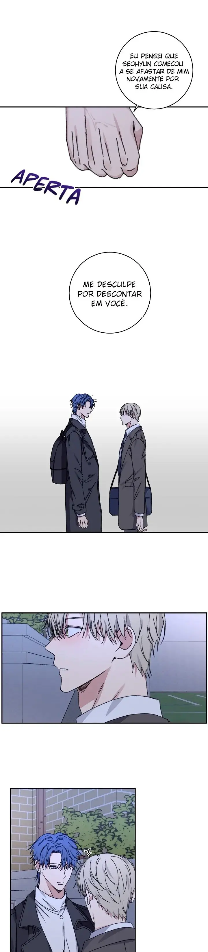 Love Jinx – Capítulo 41 Yaoi – Página 16